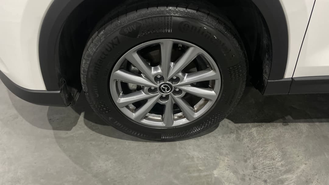 2022 Mazda CX-5 Touring (AWD), Automatic, 43844 km, Left Front Wheel