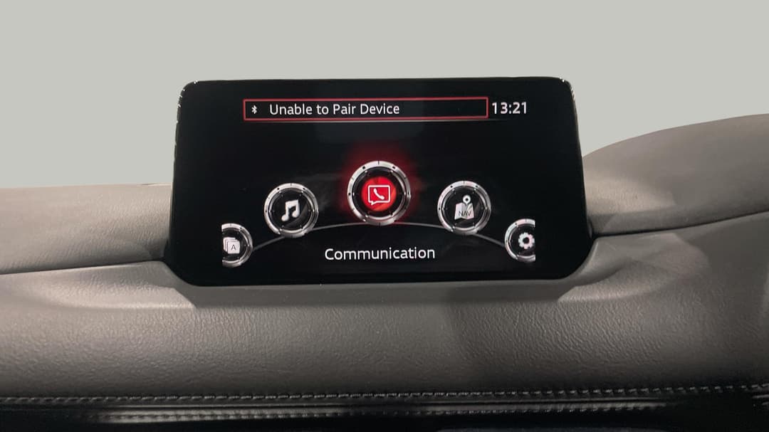 2022 Mazda CX-5 Touring (AWD), Automatic, 43844 km, Infotainment System