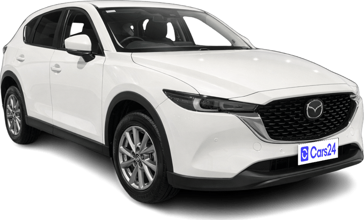 2022 - Mazda CX-5 - SUV - Petrol - Automatic