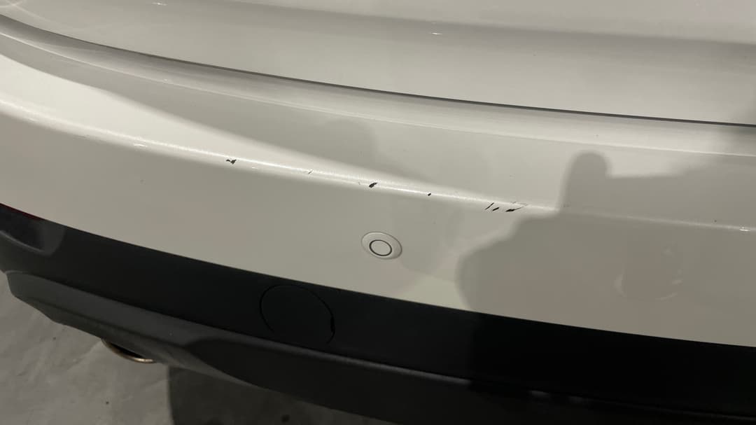 2022 Mazda CX-5 Touring (AWD), Automatic, 43844 km, Bumper Rear Chip