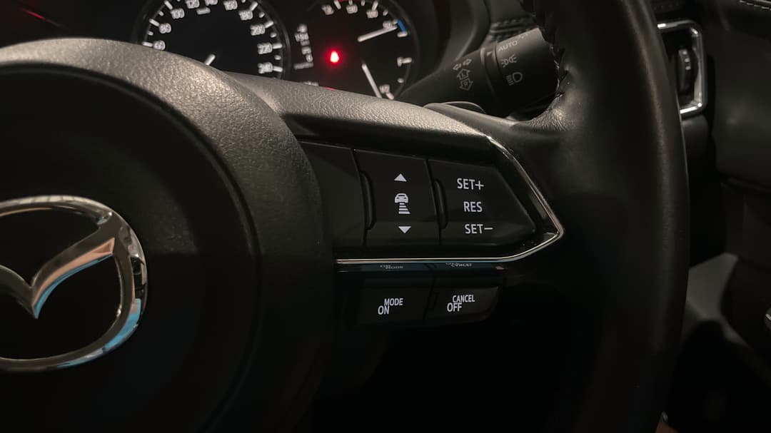 2022 Mazda CX-5 Touring (AWD), Automatic, 43844 km, Cruise Control