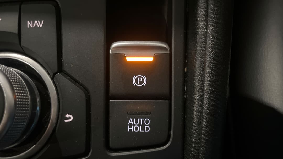 2022 Mazda CX-5 Touring (AWD), Automatic, 43844 km, Handbrake