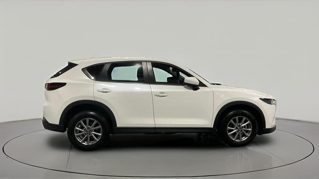 2022 Mazda CX-5 Touring (AWD), Automatic, 43844 km, Right Side View