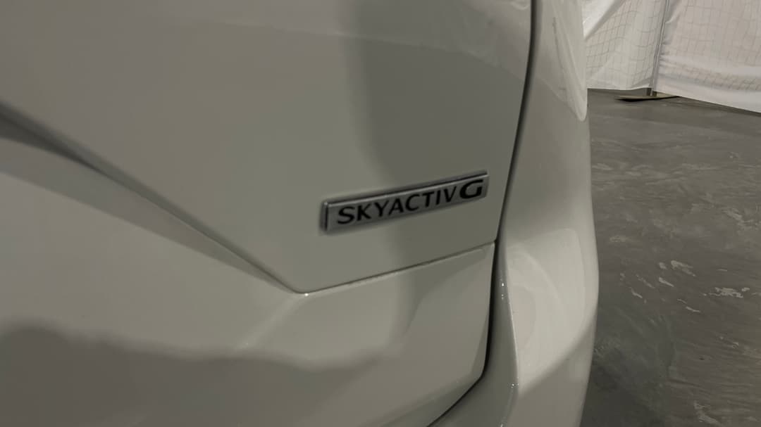 2022 Mazda CX-5 Touring (AWD), Automatic, 43844 km, Badge (Boot Right Side)