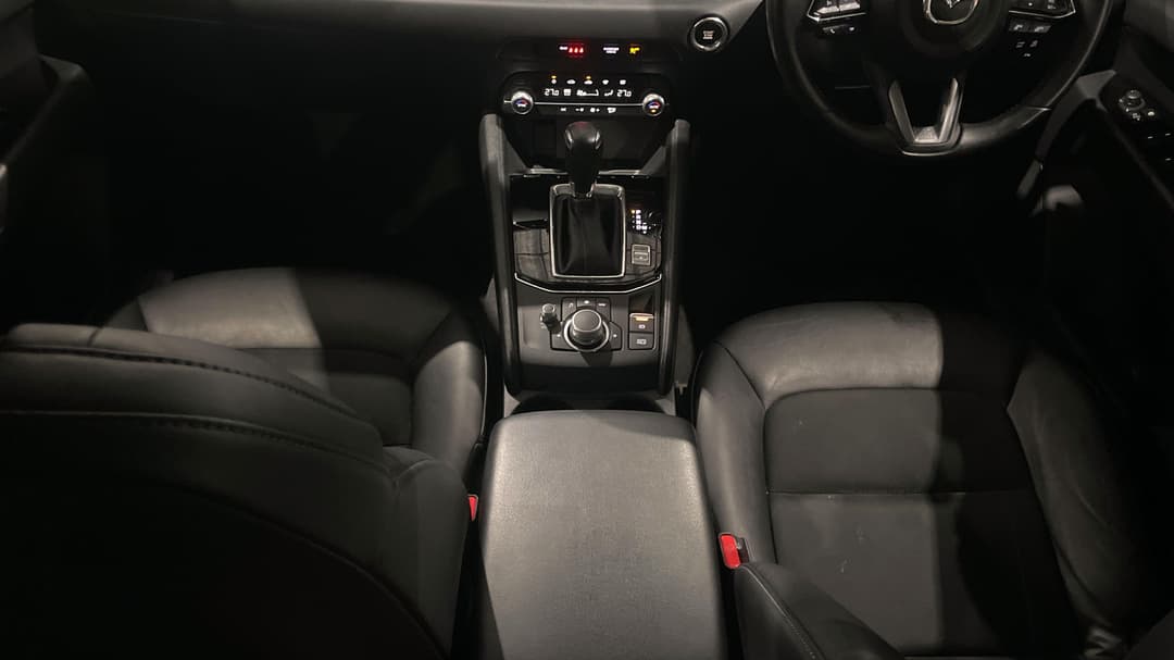 2022 Mazda CX-5 Touring (AWD), Automatic, 43844 km, Center Console