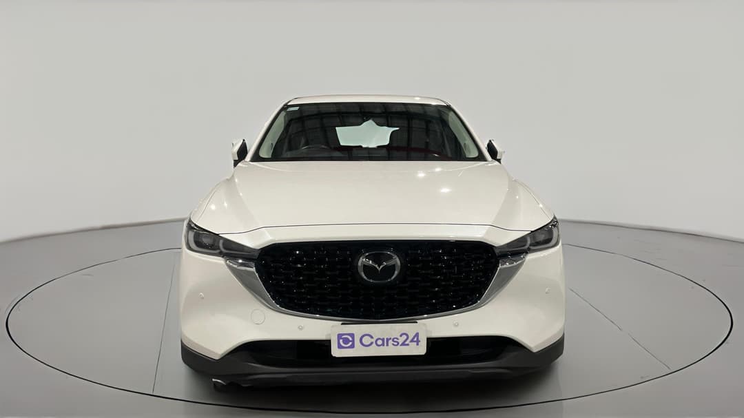2022 Mazda CX-5 Touring (AWD), Automatic, 43844 km, Front View