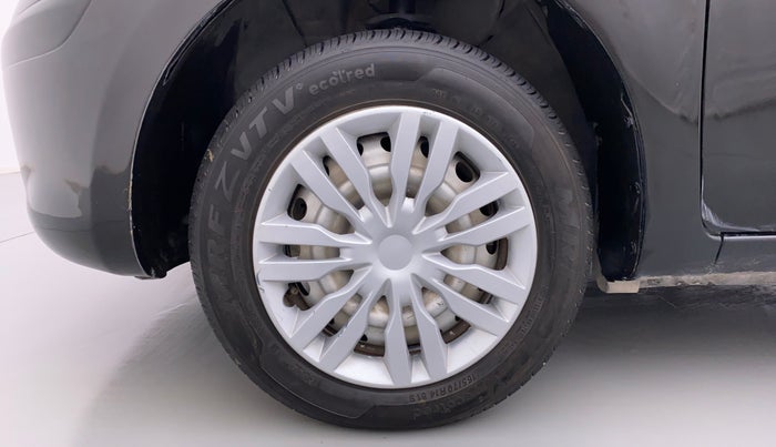 2012 Nissan Micra XE PETROL, Petrol, Manual, 77,844 km, Left Front Wheel
