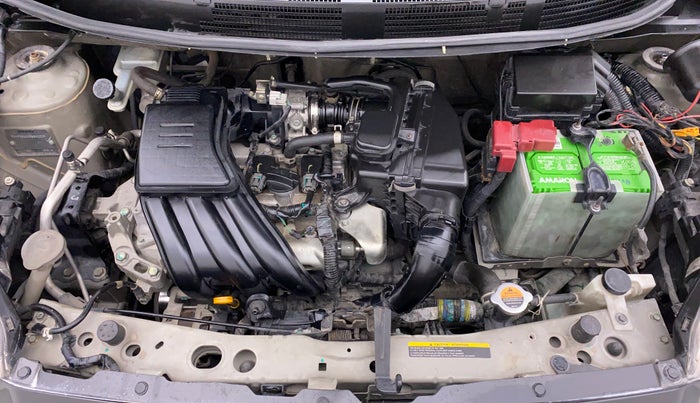 2012 Nissan Micra XE PETROL, Petrol, Manual, 77,844 km, Open Bonet
