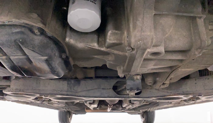 2012 Nissan Micra XE PETROL, Petrol, Manual, 77,844 km, Front Underbody