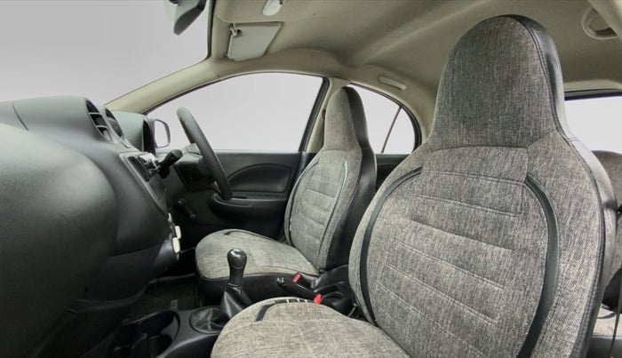 2012 Nissan Micra XE PETROL, Petrol, Manual, 77,844 km, Right Side Front Door Cabin