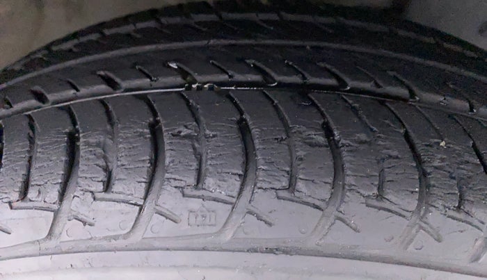 2012 Nissan Micra XE PETROL, Petrol, Manual, 77,844 km, Right Front Tyre Tread
