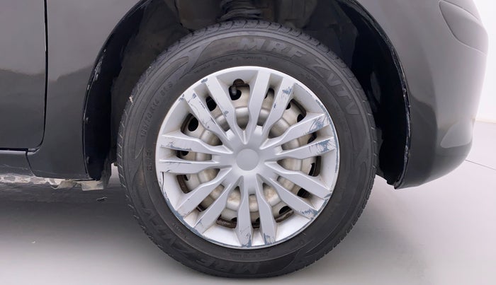 2012 Nissan Micra XE PETROL, Petrol, Manual, 77,844 km, Right Front Wheel