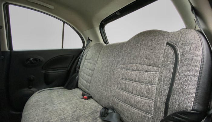 2012 Nissan Micra XE PETROL, Petrol, Manual, 77,844 km, Right Side Rear Door Cabin
