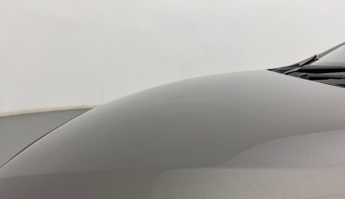 2015 Datsun Go T, Petrol, Manual, 57,988 km, Bonnet (hood) - Slightly dented
