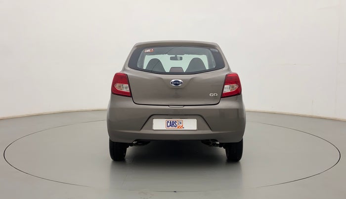 2015 Datsun Go T, Petrol, Manual, 57,988 km, Back/Rear