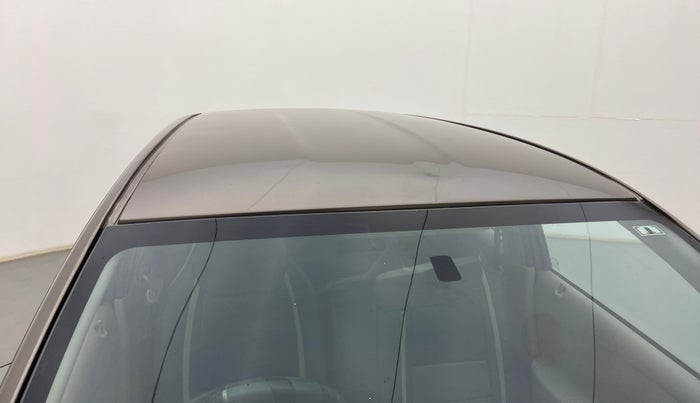 2015 Datsun Go T, Petrol, Manual, 57,988 km, Roof