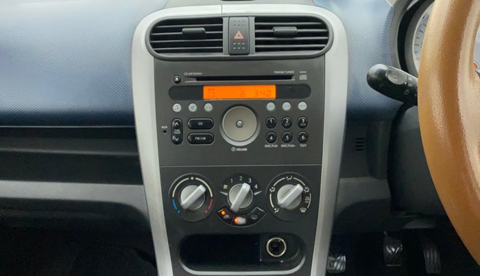 2010 Maruti Ritz ZXI, Petrol, Manual, 70,505 km, Air Conditioner