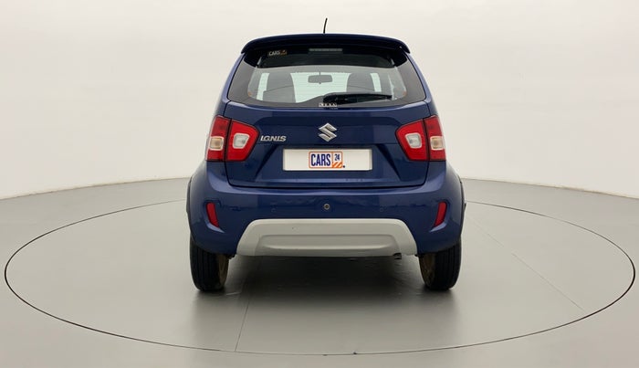 2020 Maruti IGNIS ZETA 1.2 AMT, Petrol, Automatic, 23,051 km, Back/Rear