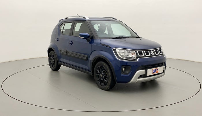 2020 Maruti IGNIS ZETA 1.2 AMT, Petrol, Automatic, 23,051 km