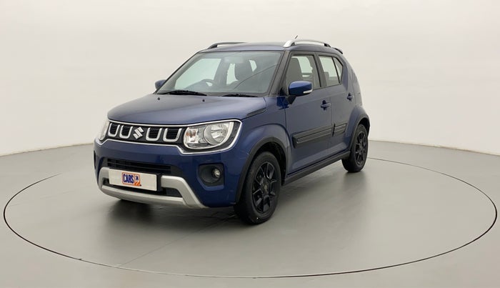 2020 Maruti IGNIS ZETA 1.2 AMT, Petrol, Automatic, 23,051 km, Left Front Diagonal