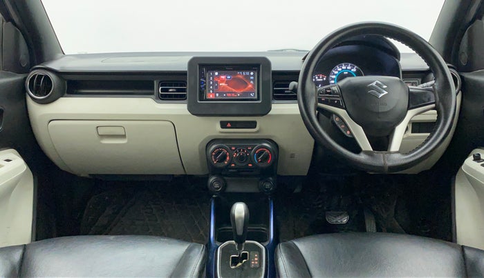 2020 Maruti IGNIS ZETA 1.2 AMT, Petrol, Automatic, 23,051 km, Dashboard