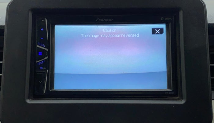 2020 Maruti IGNIS ZETA 1.2 AMT, Petrol, Automatic, 23,051 km, Parking Camera