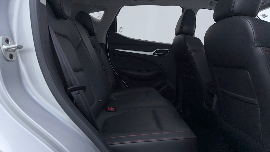 Right Side Rear Door Cabin View