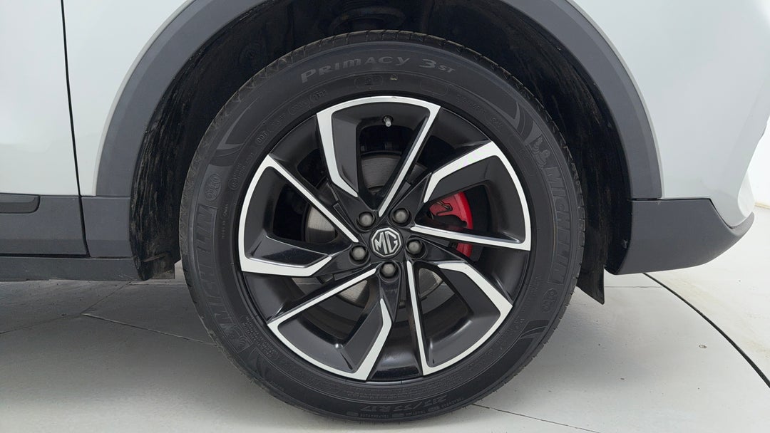 Right Front Wheel