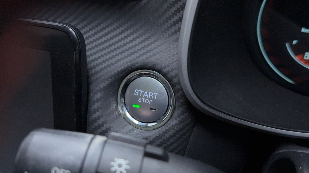 Keyless / Button Start