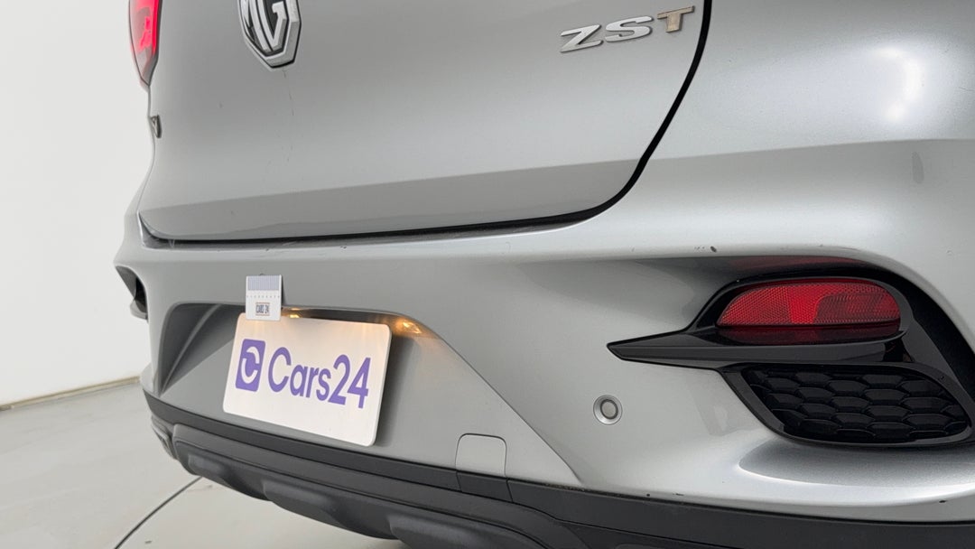 Bumper Rear Chip