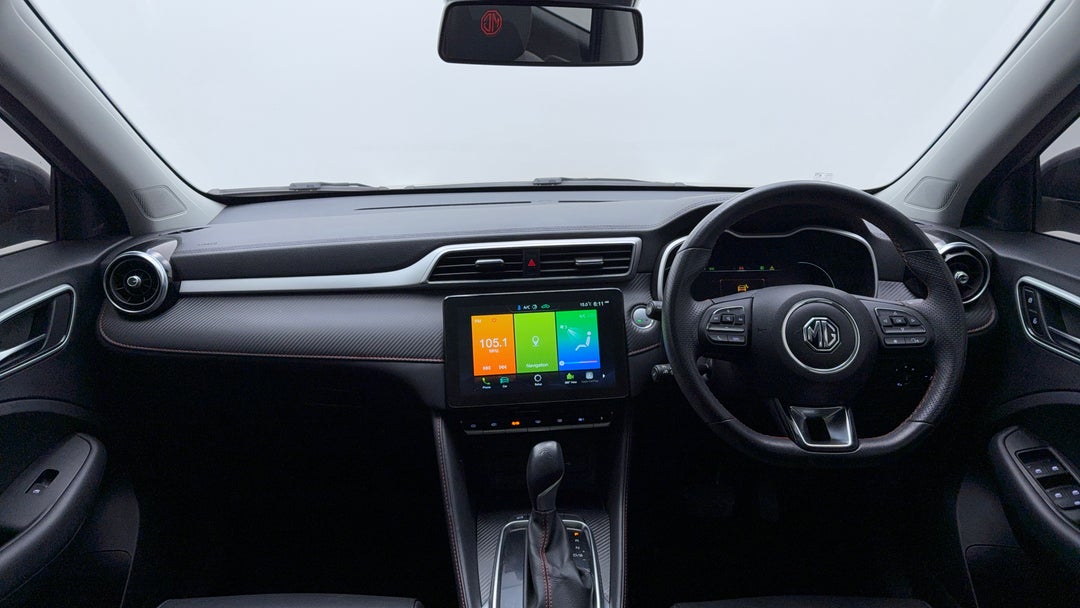 Dashboard View