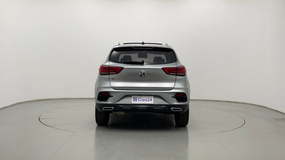 Back/Rear View