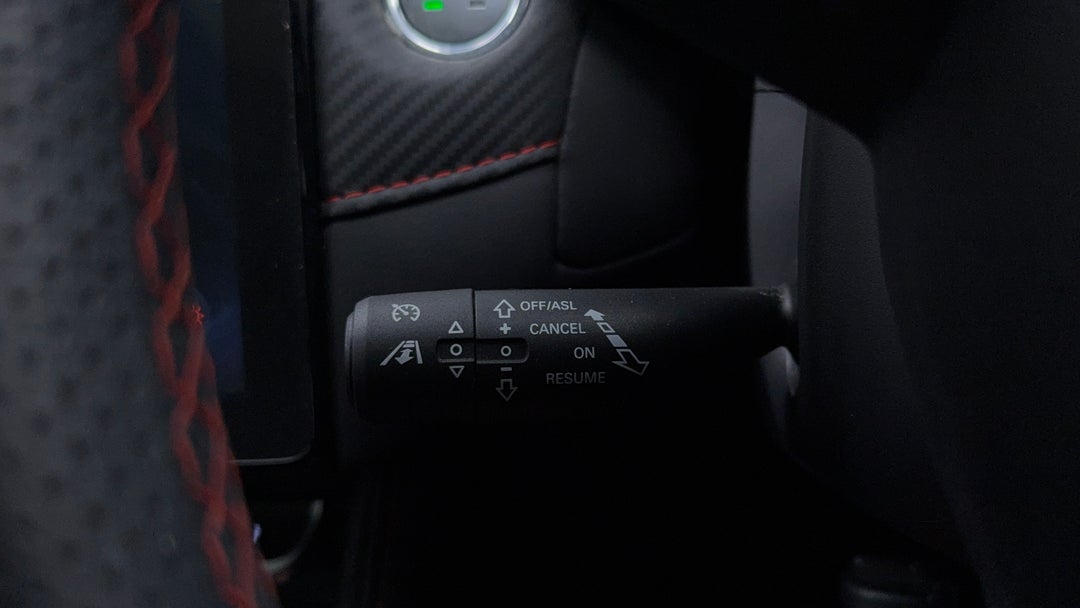 Cruise Control