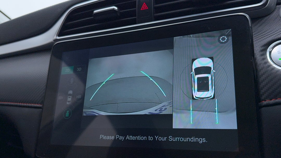 Parking Camera
