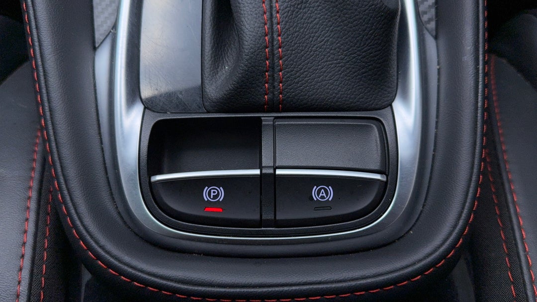 Handbrake