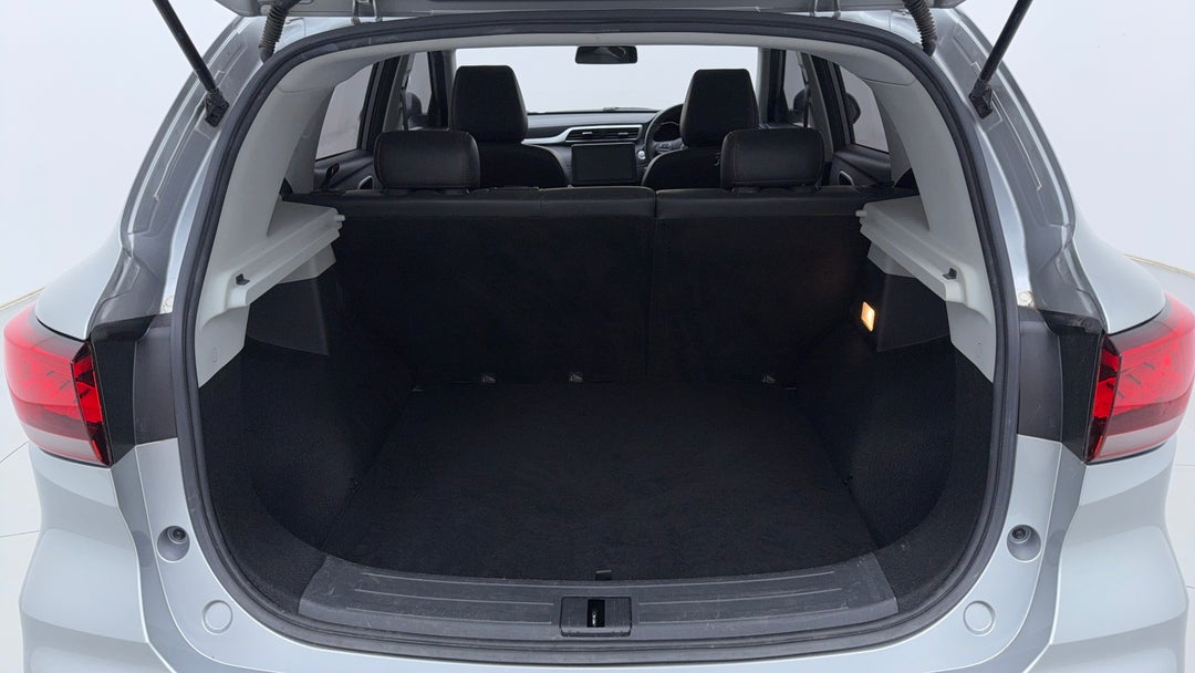Boot Inside View