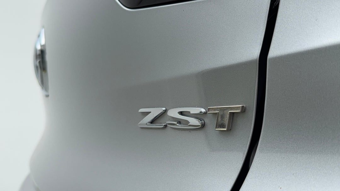 Badge (Boot Right Side)