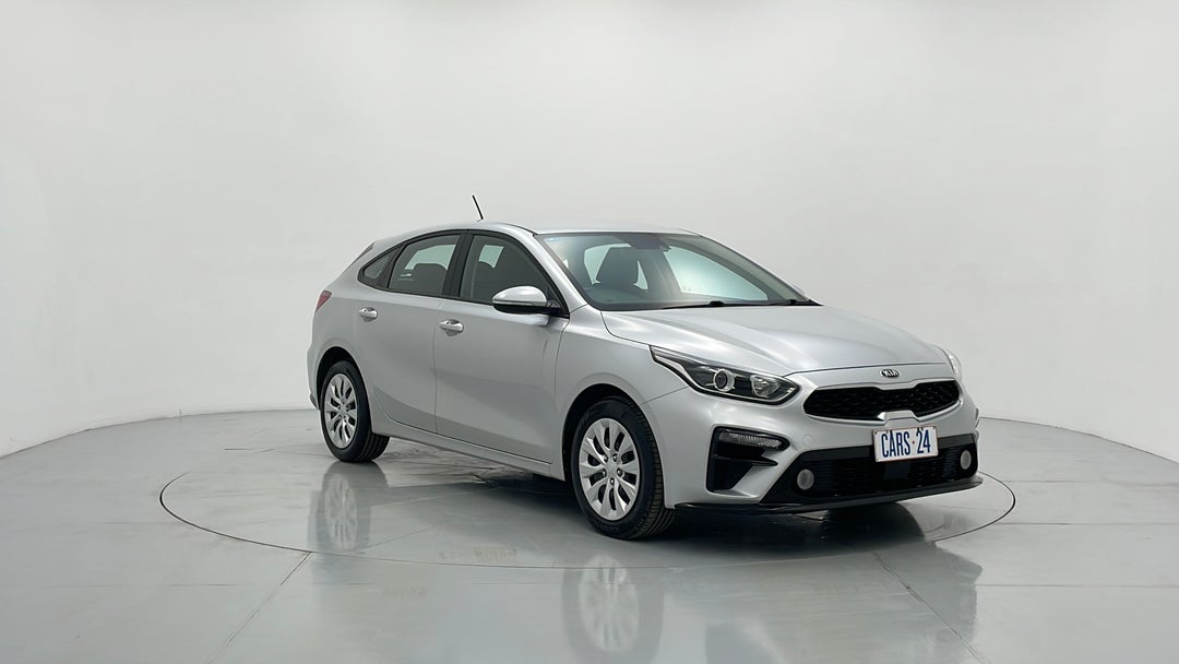 Right Front Diagonal (45- Degree) View