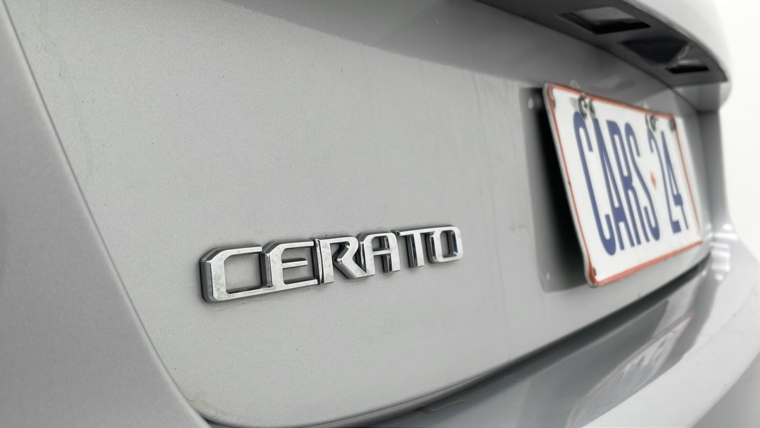 Badge (Boot Left Side)