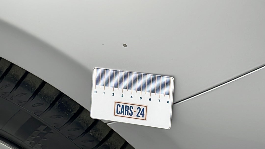 Quarter Panel Front RHS Guard Chip