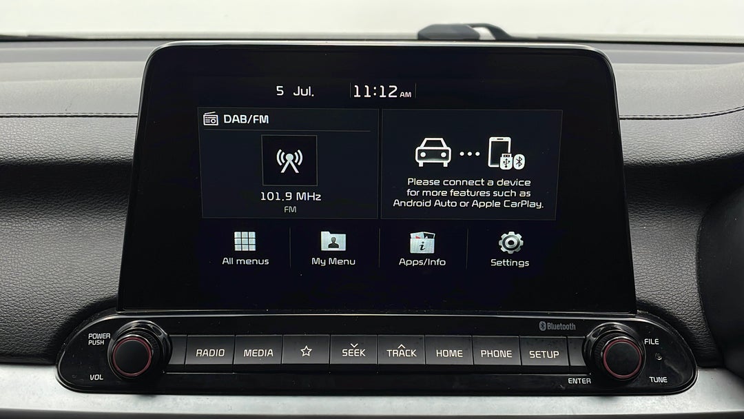 Infotainment System