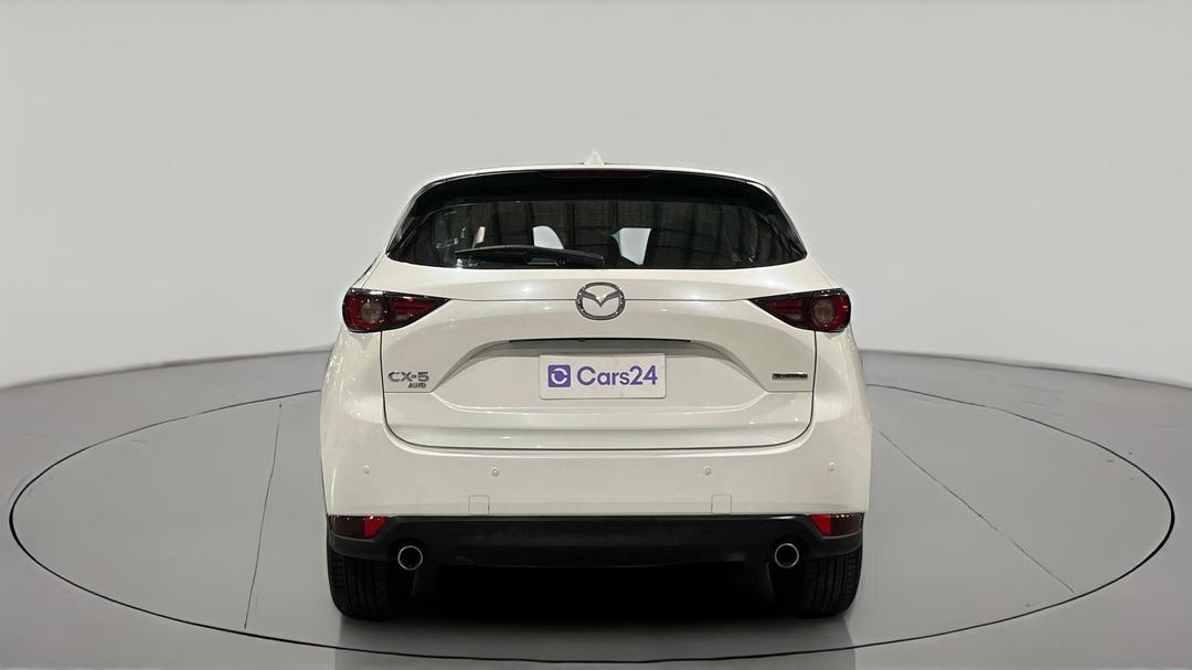 2021 Mazda CX-5 Gt (AWD), Automatic, 107958 km, Back/Rear View