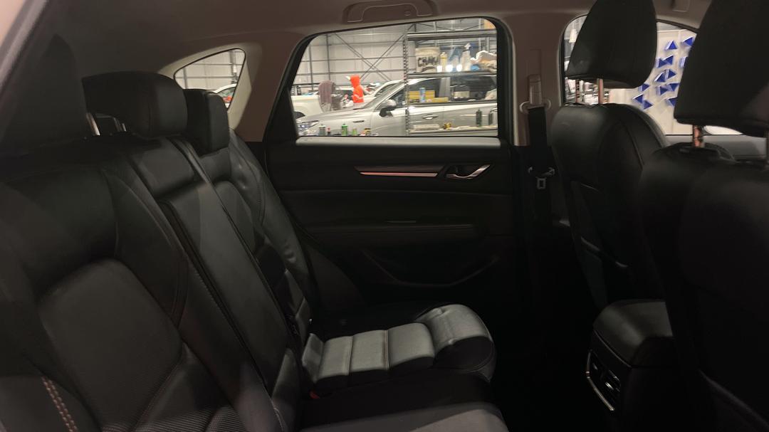 2021 Mazda CX-5 Gt (AWD), Automatic, 107958 km, Right Side Rear Door Cabin View