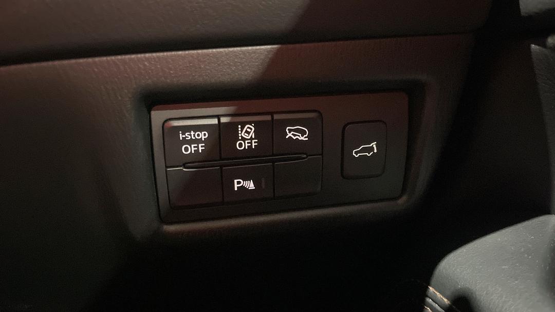 2021 Mazda CX-5 Gt (AWD), Automatic, 107958 km, Utility Switches/Buttons