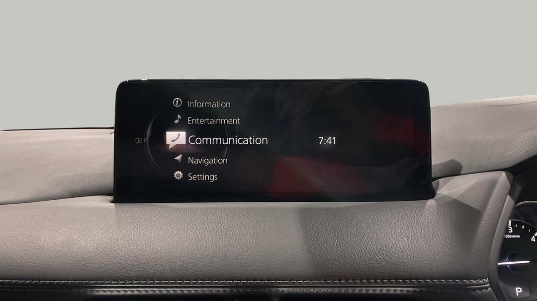 2021 Mazda CX-5 Gt (AWD), Automatic, 107958 km, Infotainment System