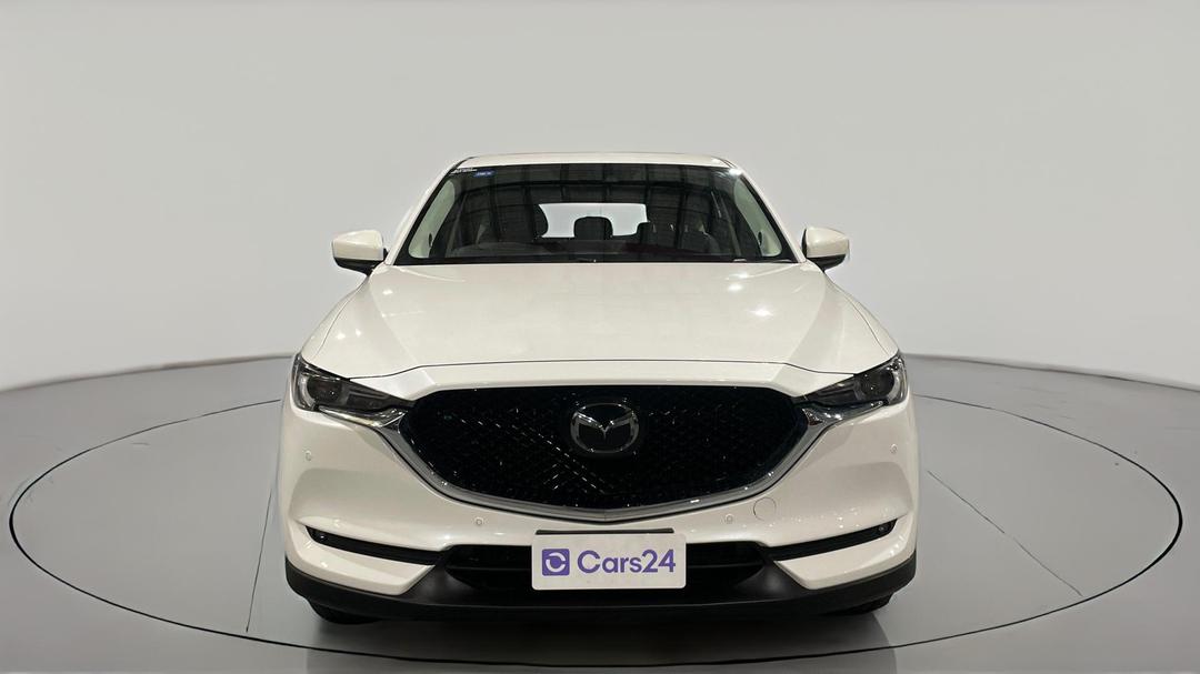 2021 Mazda CX-5 Gt (AWD), Automatic, 107958 km, Front View