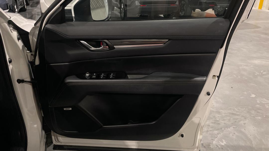 2021 Mazda CX-5 Gt (AWD), Automatic, 107958 km, Speaker View