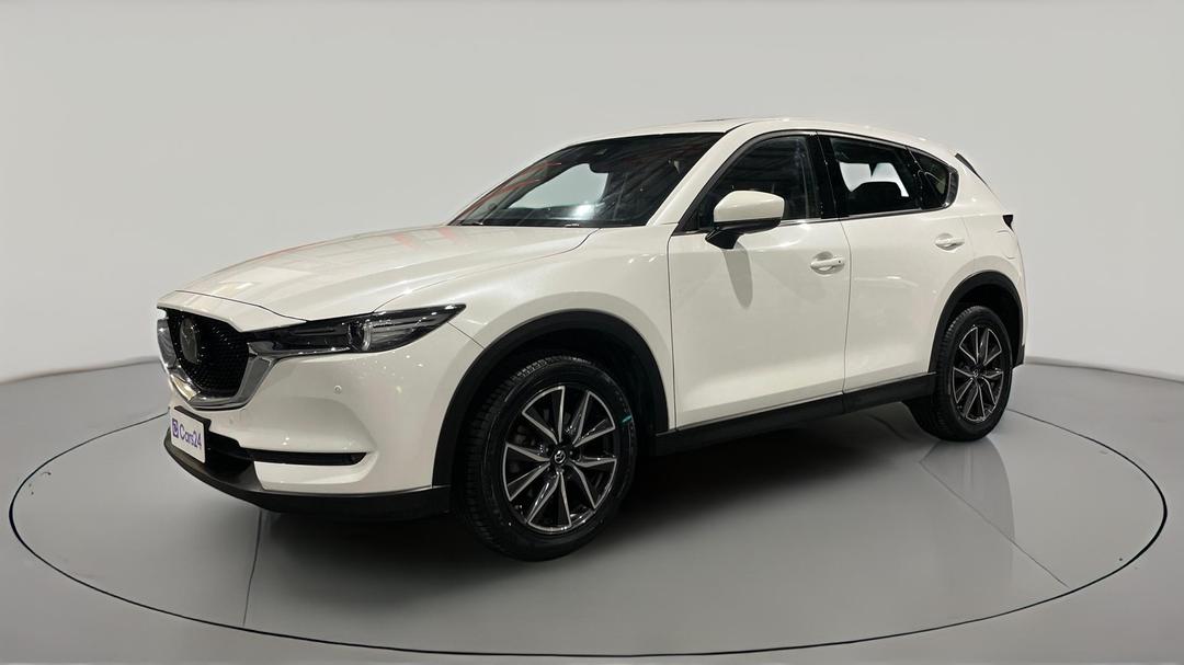 2021 Mazda CX-5 Gt (AWD), Automatic, 107958 km, Left Front Diagonal (45- Degree) View