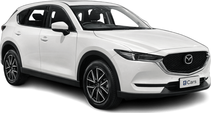 2021 - Mazda CX-5 - SUV - Diesel - Automatic