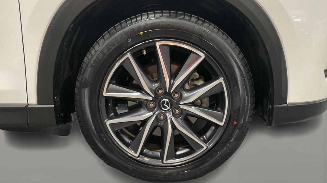 2021 Mazda CX-5 Gt (AWD), Automatic, 107958 km, Right Front Wheel